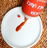 Image 2 of Sriracha - fermented , spicy sauce