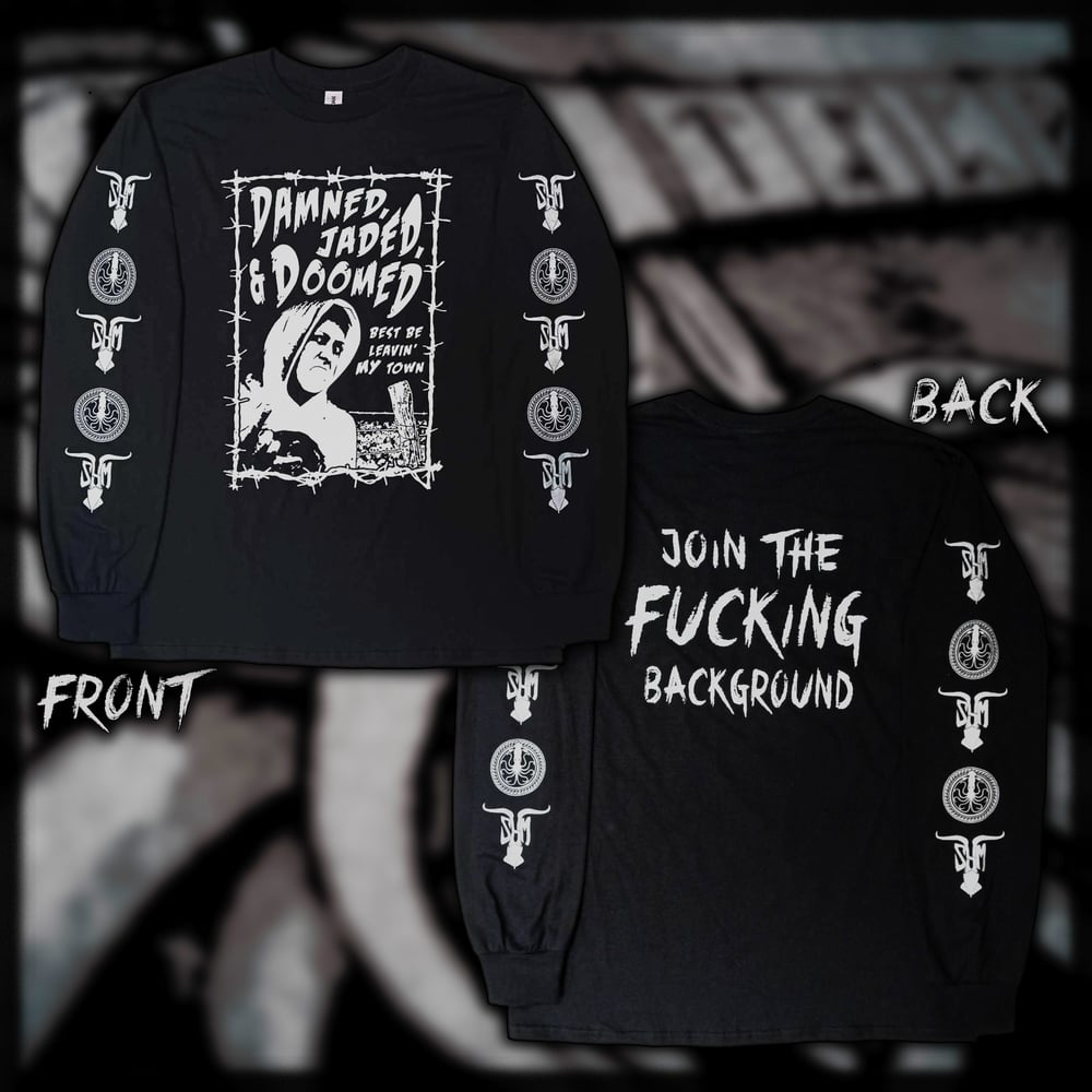 Image of Damned Long Sleeve