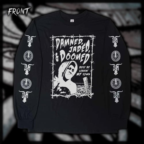 Image of Damned Long Sleeve