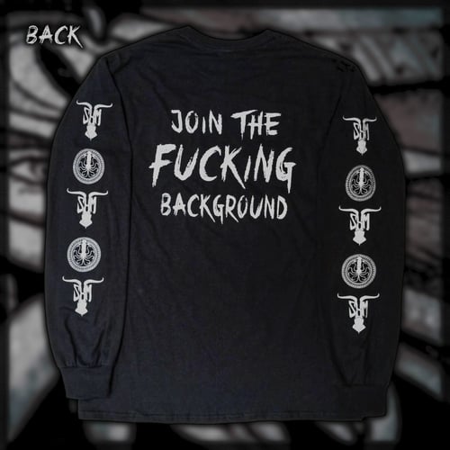 Image of Damned Long Sleeve