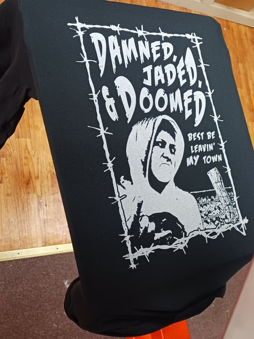 Image of Damned Long Sleeve 