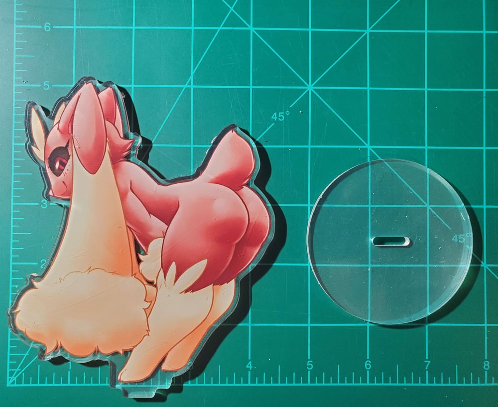 Lopbun - Acrylic Stand 