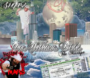 Image of One Helluva Ride The Mixtape Hosted By MARS (Limited Edition)