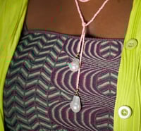 Image 4 of Jessie Beaded multi wearable pearl necklace