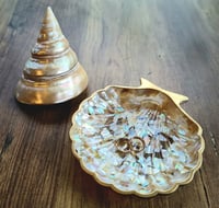 Image 1 of Pearl Shell Dish