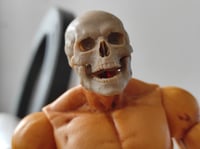 Image 4 of Base Skull 6"