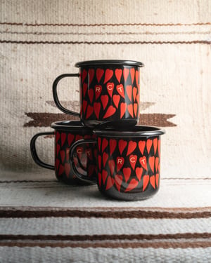 Image of Heart Mug