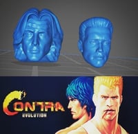 Contra dudes