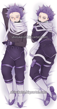 Shinsou Dakimakura/Body Pillow Cover