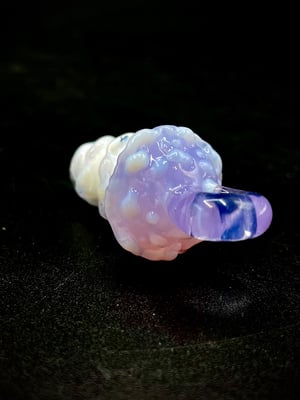 Image of Lucid Amanita Muscaria Pendant 