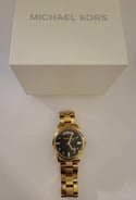 Micheal Kors GT/ Black