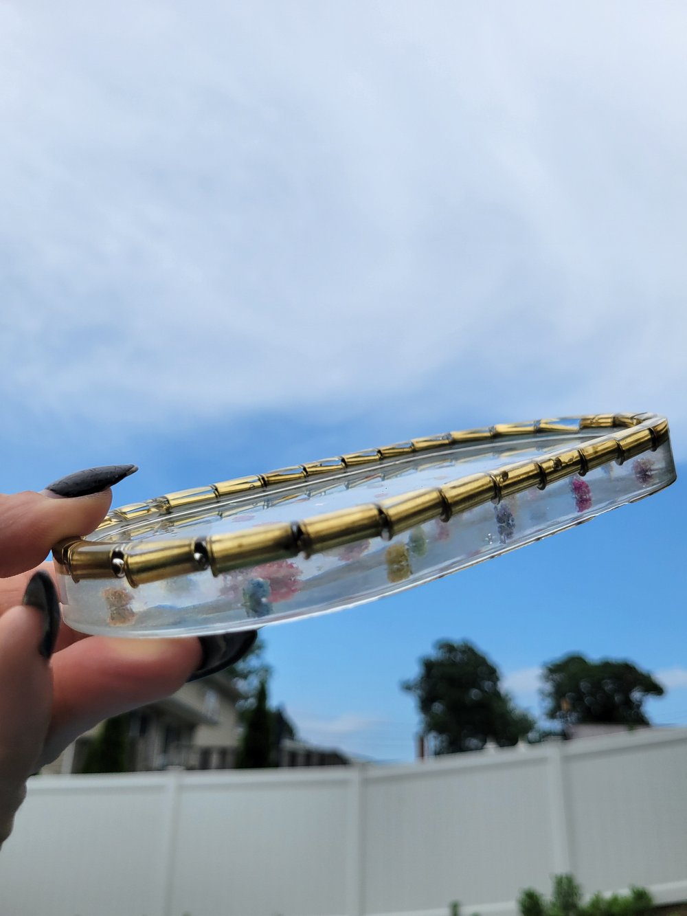 Image of Unicorn BB's Breath/ Bullet Pill Shaped Tray