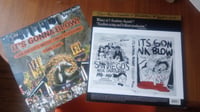 Image 2 of It's Gonna Blow!!! - Limited signed Blu Ray - custom packaging plus download