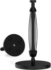 VEHHE Black Countertop Perfect Tear Paper Towel