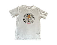 Baaba Qo T-Shirt white