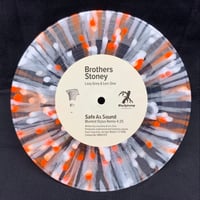 Image 5 of BROTHERS STONEY - SAFE AS SOUND - coloured vinyl 7"