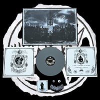 Masmorra - Malum Vesperum 12"LP (VoF012LP) Ltd.100