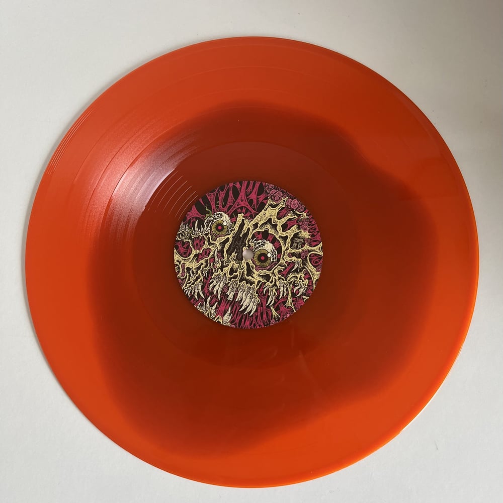 Image of Coffin Mulch - Spectral Intercession LP (Repress)