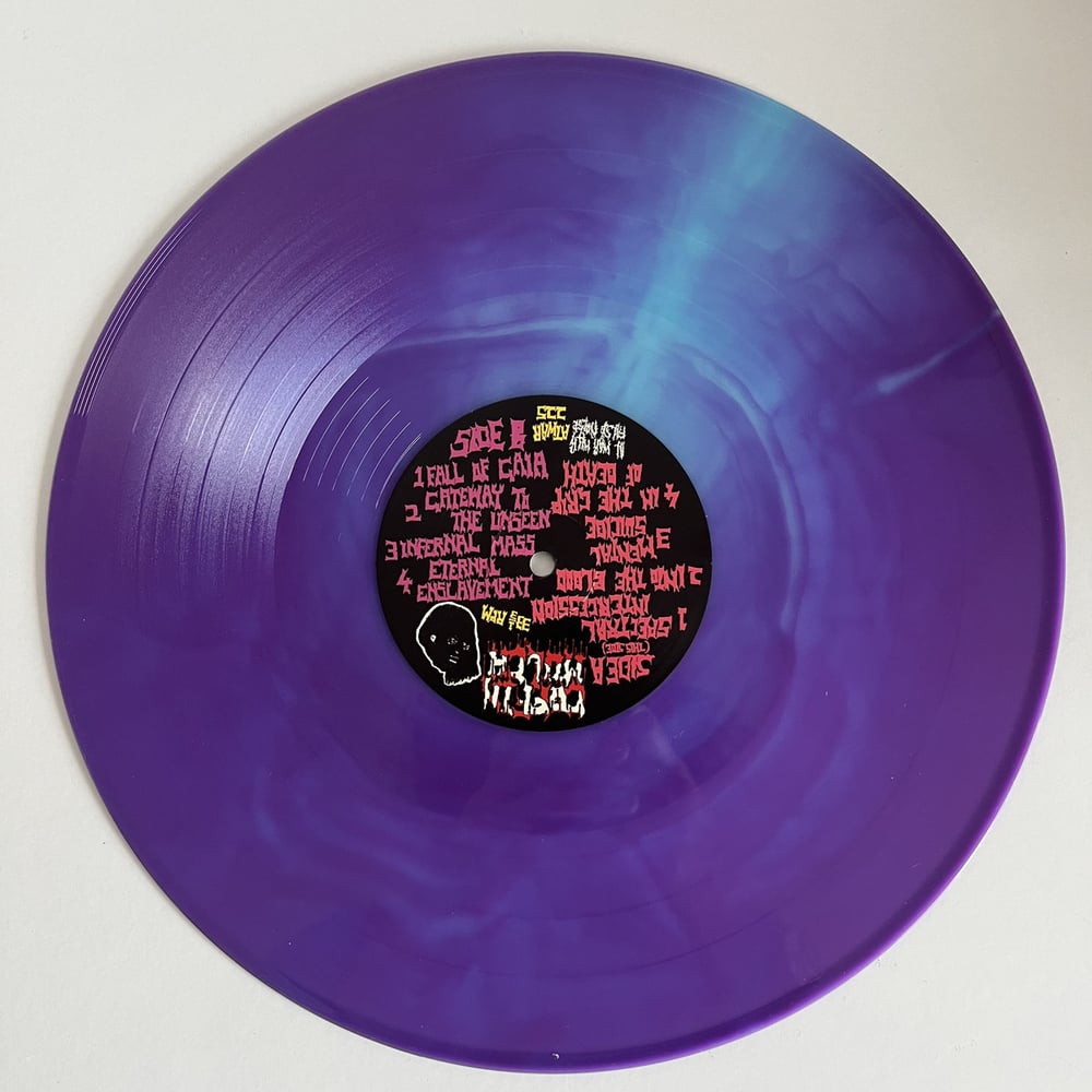 Image of Coffin Mulch - Spectral Intercession LP (Repress)