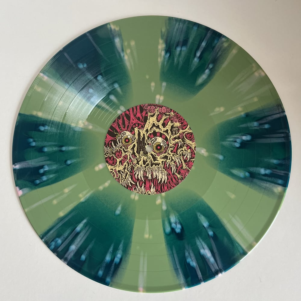 Image of Coffin Mulch - Spectral Intercession LP (Repress)