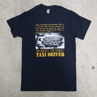Image 1 of Taxi Driver short-sleeve T-shirt