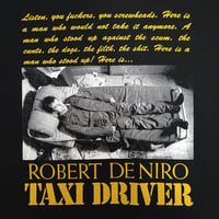 Image 2 of Taxi Driver short-sleeve T-shirt