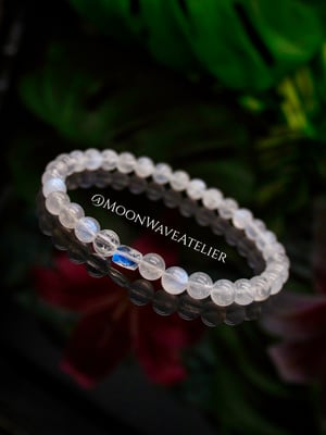Image of The Moonlight Flower Bracelet