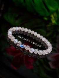 Image 3 of The Moonlight Flower Bracelet