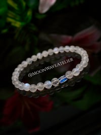 Image 4 of The Moonlight Flower Bracelet