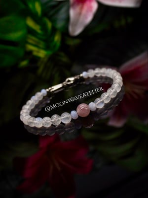 Image of Moon Dream Cosmos Bracelet