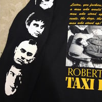 Image 4 of Taxi Driver long-sleeve T-shirt