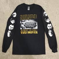 Image 1 of Taxi Driver long-sleeve T-shirt