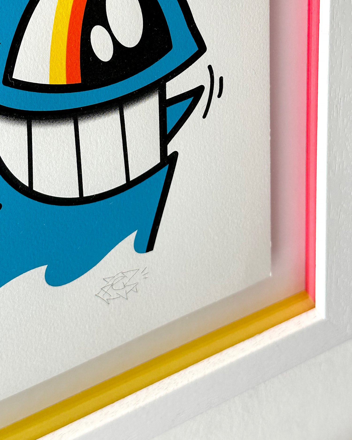 Image of 'The Colours of the Smile' by PEZ