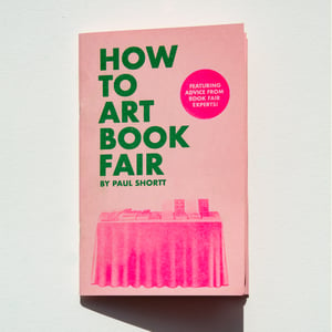 Image of How to Art Book Fair (Third Edition)
