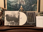 Image of Herr Lounge Corps & Cadaverous Condition - The Breath Of A Bird (12” white vinyl with real flower)