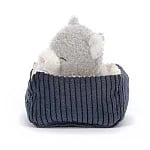 Image 2 of Napping Nipper Cat