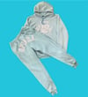 OPIARA "Light Blue" Tracksuit