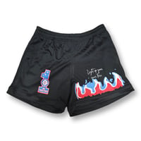 Image 1 of Light up your inner Fire shorts