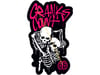 CRANKS COUNT STICKER