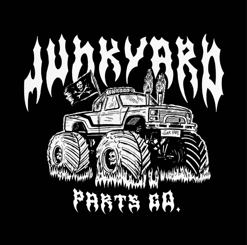 Pontiac Dayz Monster truck T