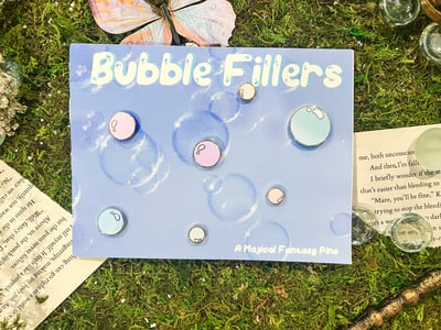 Image of Bubbles Set