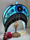 Gothtorian Victorian Lampshade (Handmade)