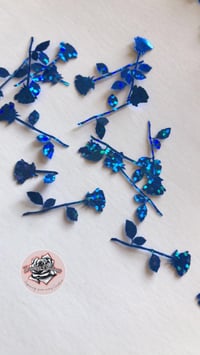 Image 2 of Long Stem Rose Confetti
