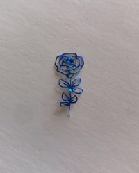 Image 2 of Stencil Rose Confetti
