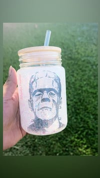 Image 2 of Frankenstein Cup/Lantern