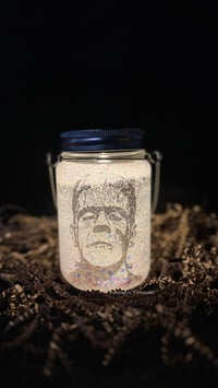 Image 3 of Frankenstein Cup/Lantern