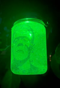 Image 4 of Frankenstein Cup/Lantern
