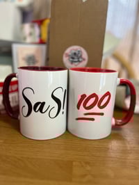15oz SaS! 100 Mug