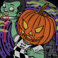 Image 2 of RIP Boy Art Print