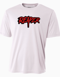 Image 2 of Re4per (Red/Black logo) Performance Shirt 